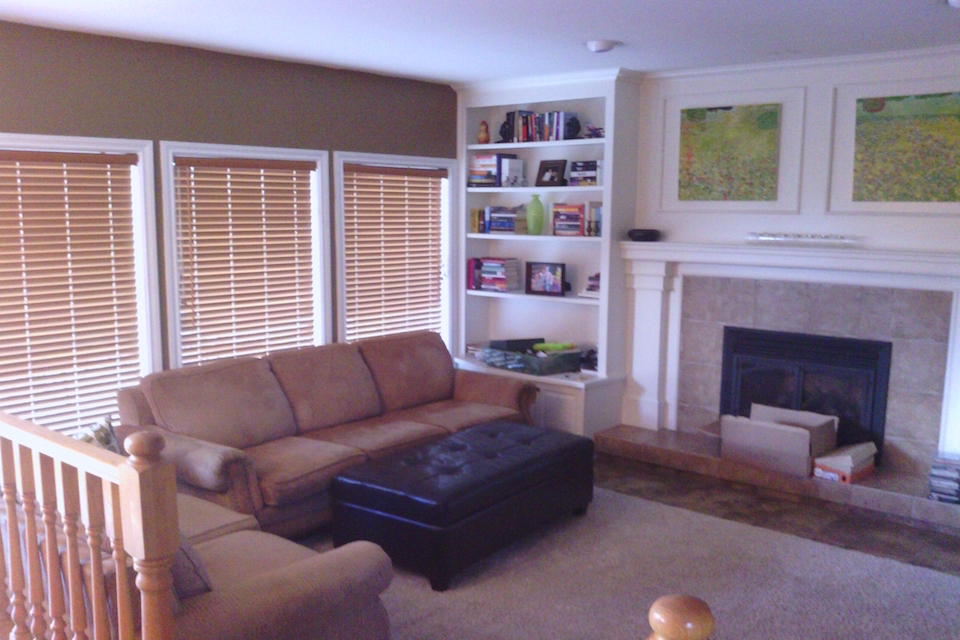 Before-Repurposed Space Main Floor