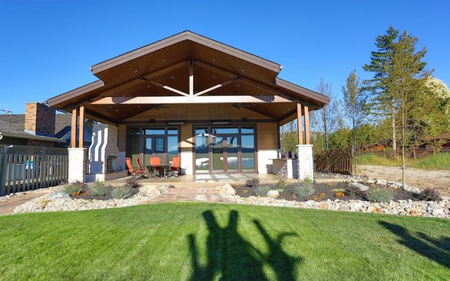 After-Back Of House Exterior