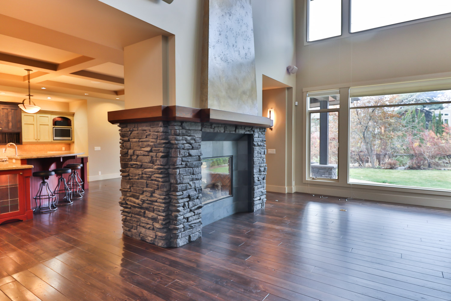 Before-Living Room Partition