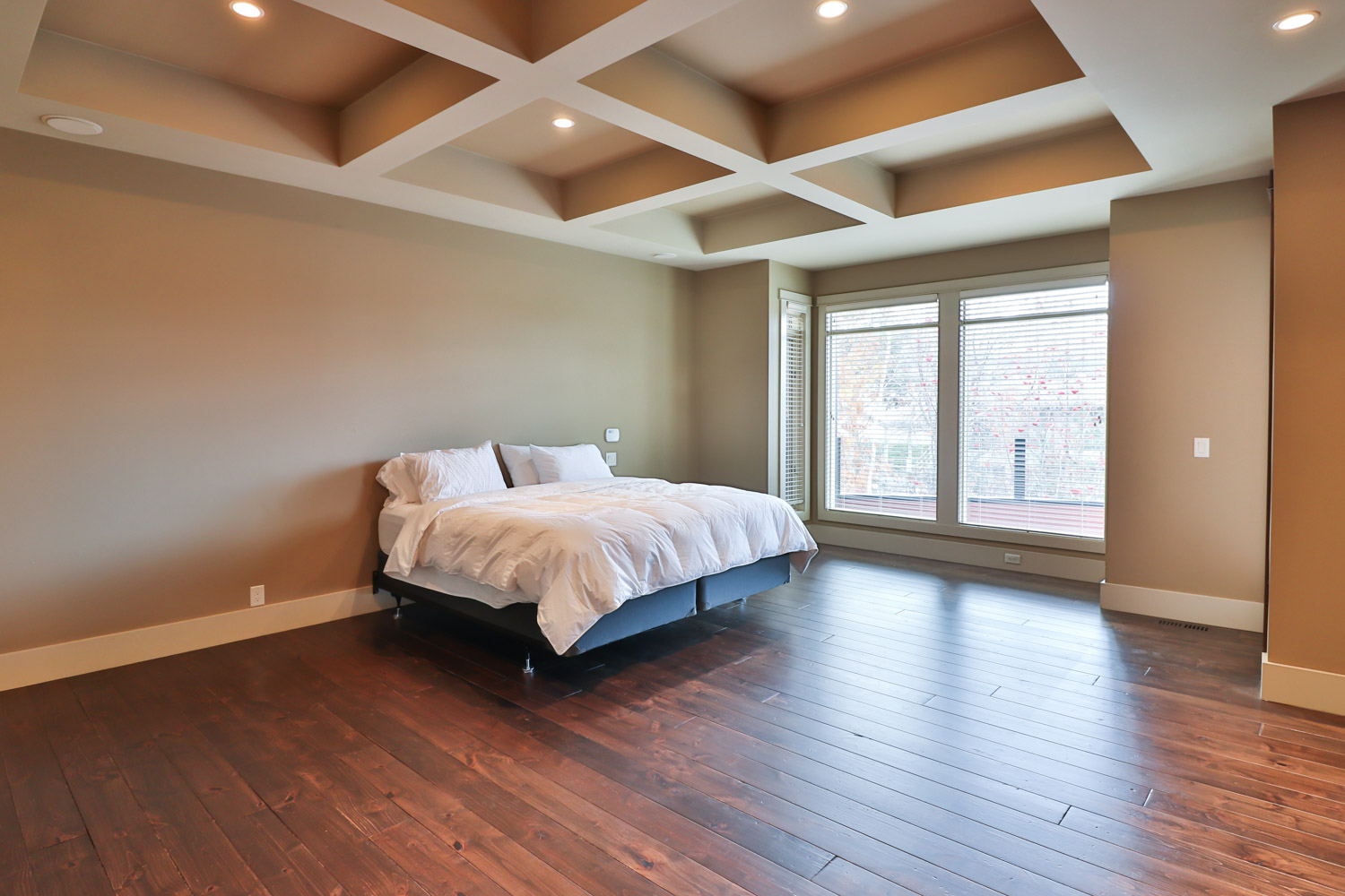 Before-Master Bedroom