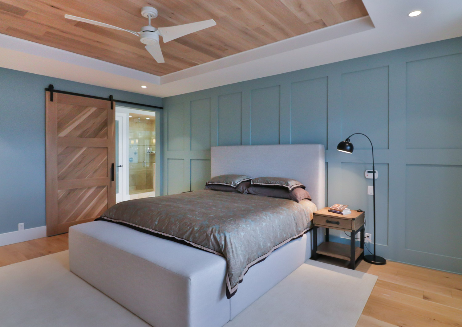 After-Master Bedroom